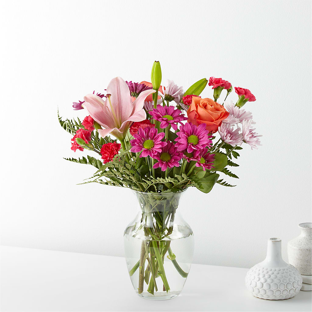 Light of My Life Bouquet – ROSEMARY & PEPPER FLOWER CO, Gaylord MI