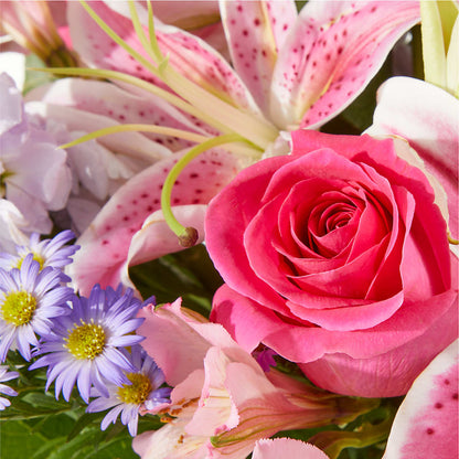 Pressing Petals Bouquet – ROSEMARY & PEPPER FLOWER CO, Gaylord MI