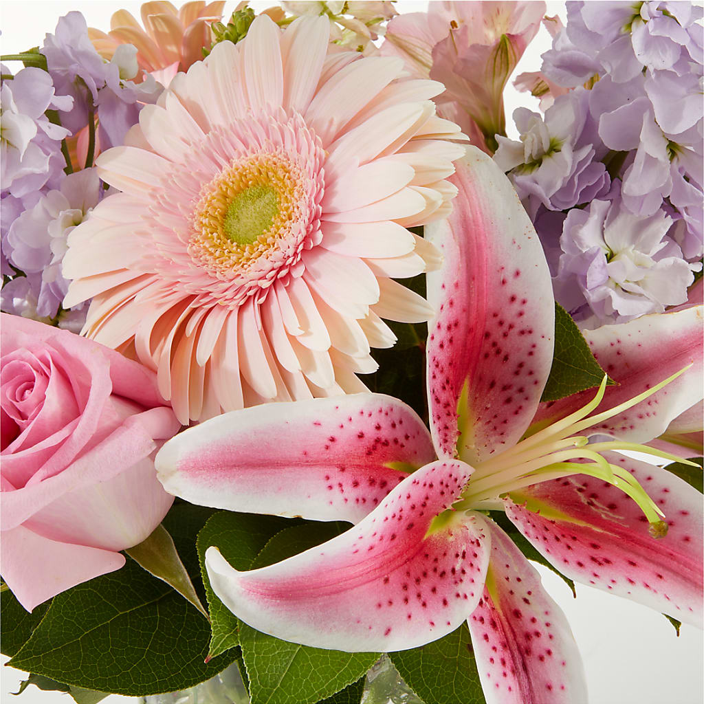 The Teahouse Bouquet – ROSEMARY & PEPPER FLOWER CO, Gaylord MI