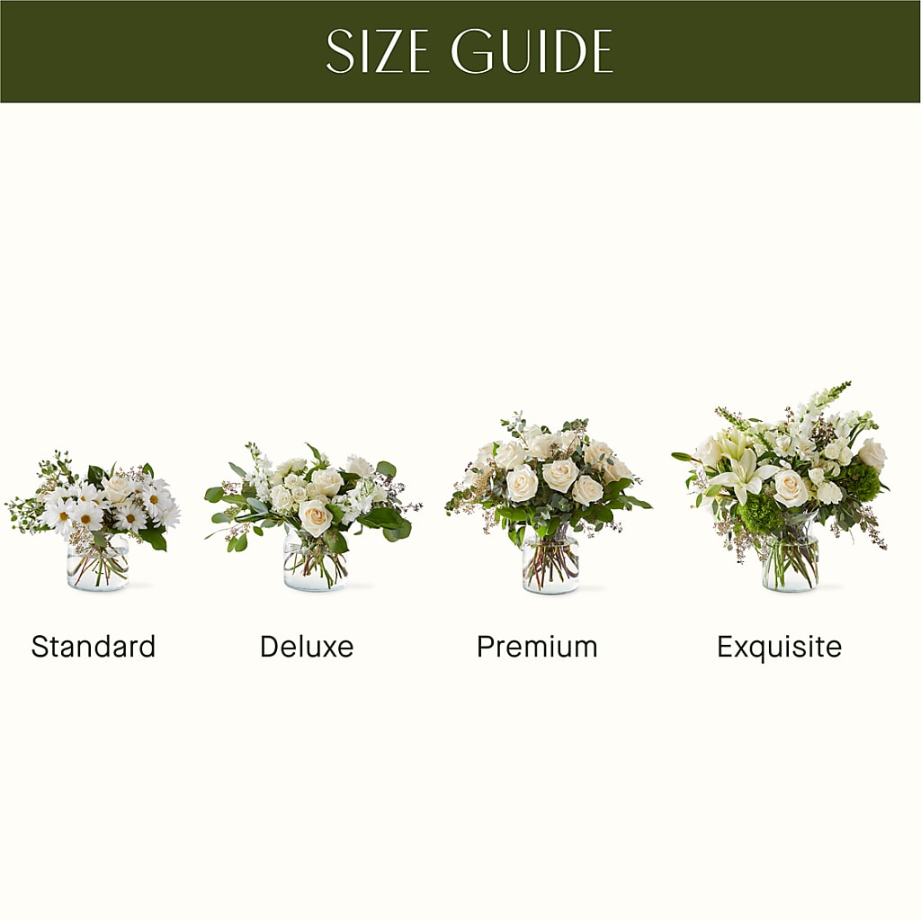 Fresh Linen Bouquet – ROSEMARY & PEPPER FLOWER CO, Gaylord MI