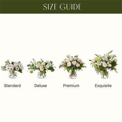 Fresh Linen Bouquet – ROSEMARY & PEPPER FLOWER CO, Gaylord MI