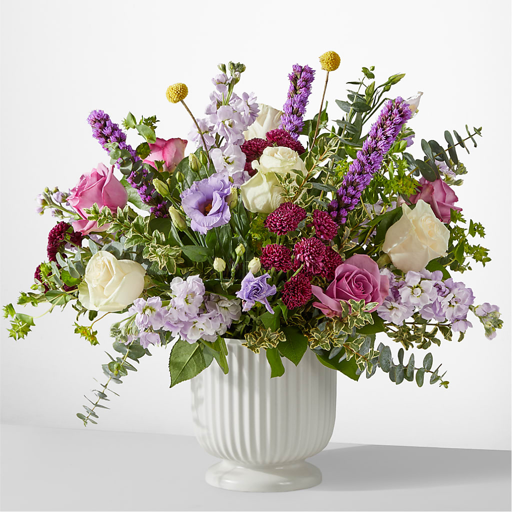 Work of Art Bouquet – ROSEMARY & PEPPER FLOWER CO, Gaylord MI