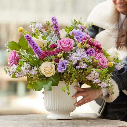 Work of Art Bouquet – ROSEMARY & PEPPER FLOWER CO, Gaylord MI