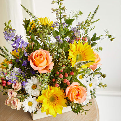 The Good Life Bouquet – ROSEMARY & PEPPER FLOWER CO, Gaylord MI