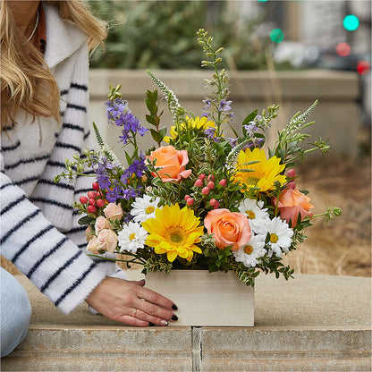 The Good Life Bouquet – ROSEMARY & PEPPER FLOWER CO, Gaylord MI