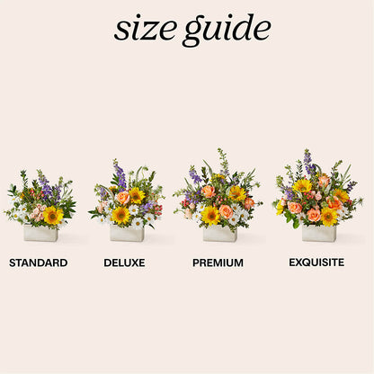 The Good Life Bouquet – ROSEMARY & PEPPER FLOWER CO, Gaylord MI