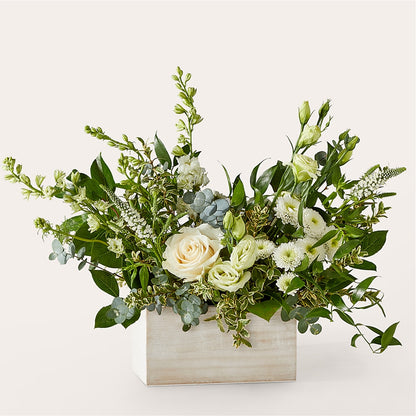 Cashmere Bouquet – ROSEMARY & PEPPER FLOWER CO, Gaylord MI