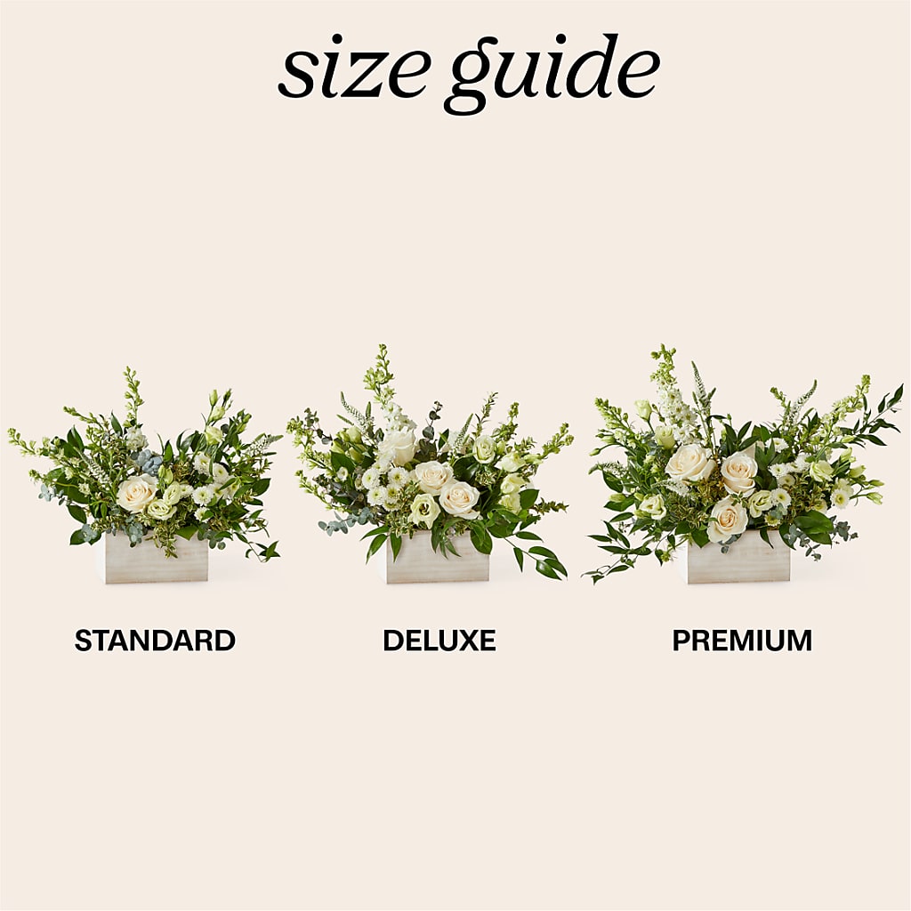 Cashmere Bouquet – ROSEMARY & PEPPER FLOWER CO, Gaylord MI