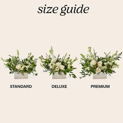 Cashmere Bouquet – ROSEMARY & PEPPER FLOWER CO, Gaylord MI