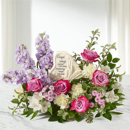 In My Heart Arrangement – ROSEMARY & PEPPER FLOWER CO, Gaylord MI