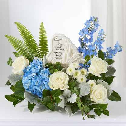 Dearest Arrangement – ROSEMARY & PEPPER FLOWER CO, Gaylord MI