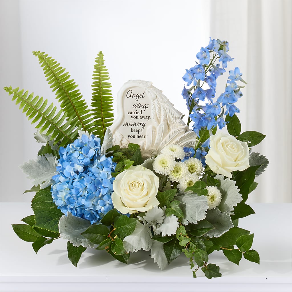 Dearest Arrangement – ROSEMARY & PEPPER FLOWER CO, Gaylord MI