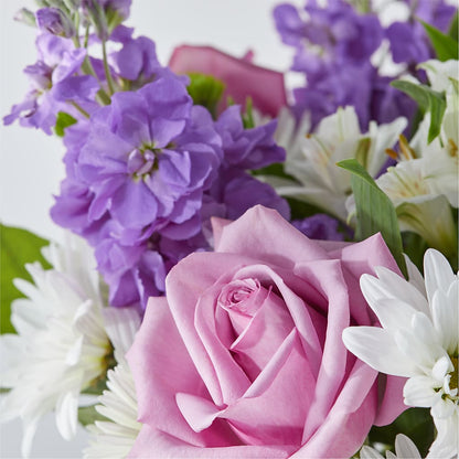 Garden of Peace Bouquet – ROSEMARY & PEPPER FLOWER CO, Gaylord MI
