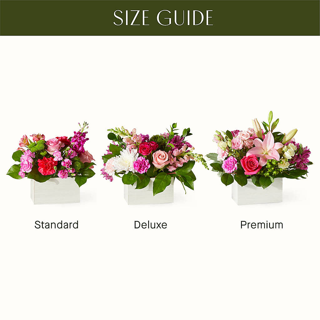 Sweetberry Box – A Florist Original – ROSEMARY & PEPPER FLOWER CO, Gaylord MI