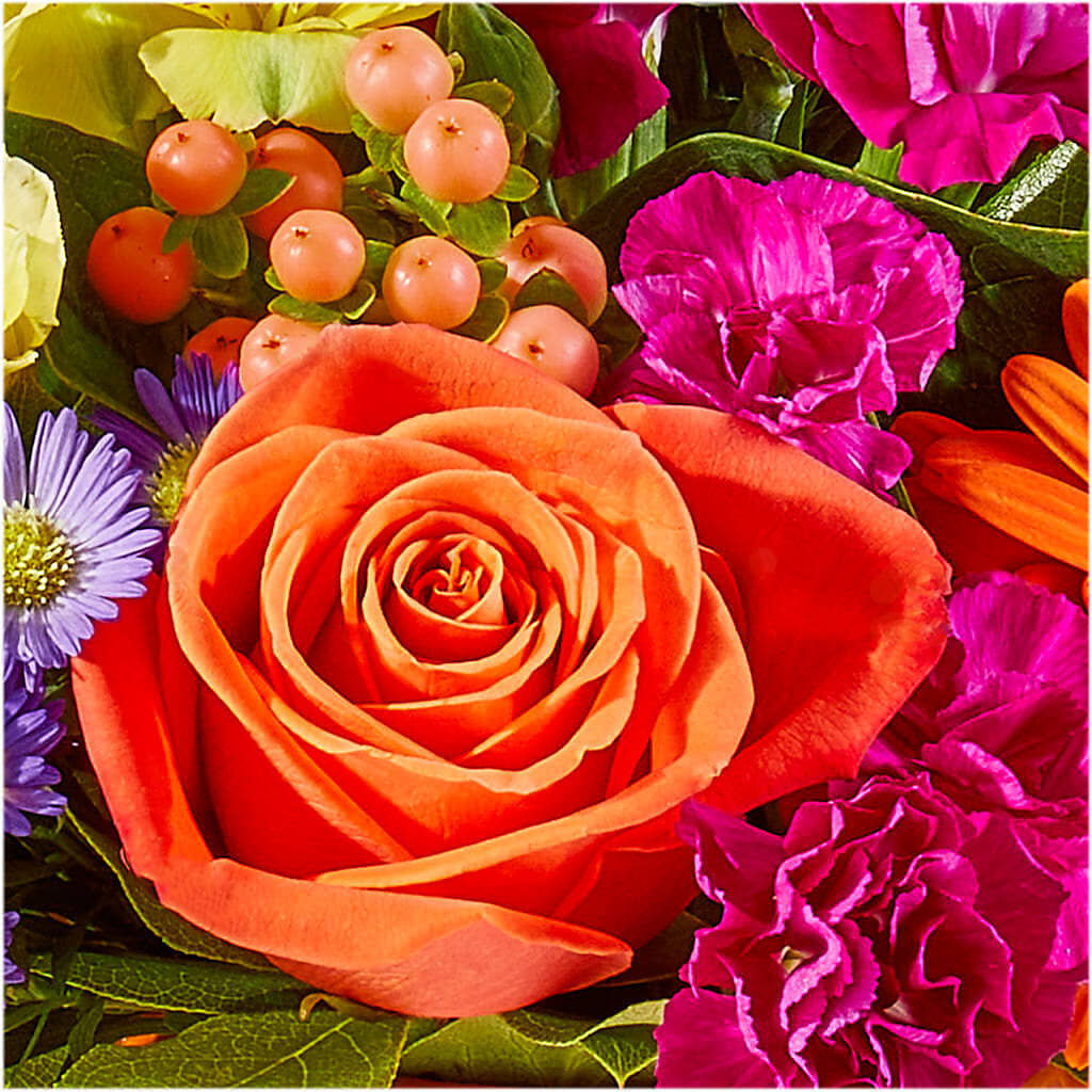Tricks & Treats Pumpkin – ROSEMARY & PEPPER FLOWER CO, Gaylord MI