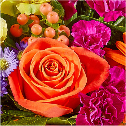 Tricks & Treats Pumpkin – ROSEMARY & PEPPER FLOWER CO, Gaylord MI