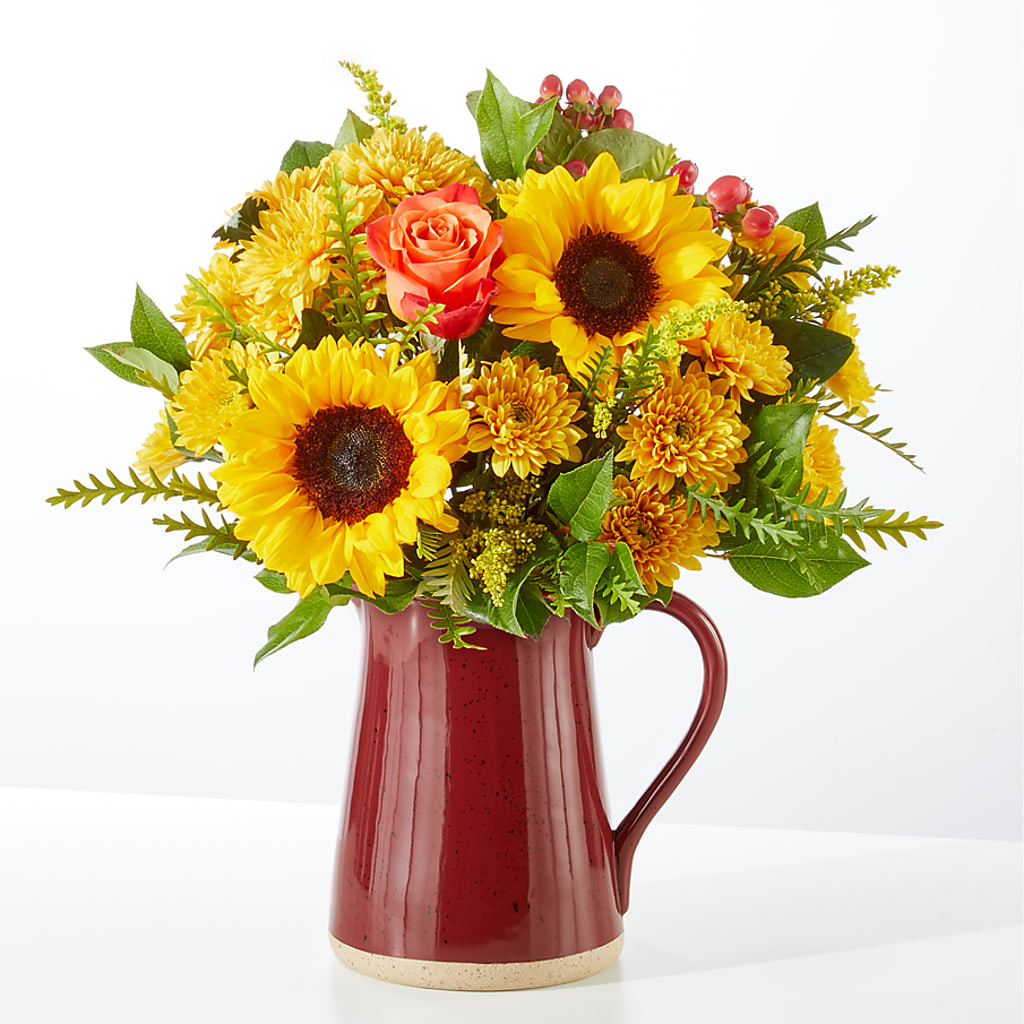 Scents of Autumn Bouquet – ROSEMARY & PEPPER FLOWER CO, Gaylord MI