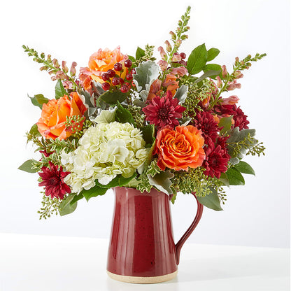 Fall's Finest Bouquet – ROSEMARY & PEPPER FLOWER CO, Gaylord MI