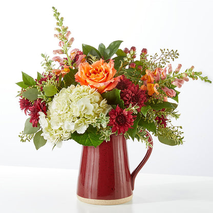Fall's Finest Bouquet – ROSEMARY & PEPPER FLOWER CO, Gaylord MI