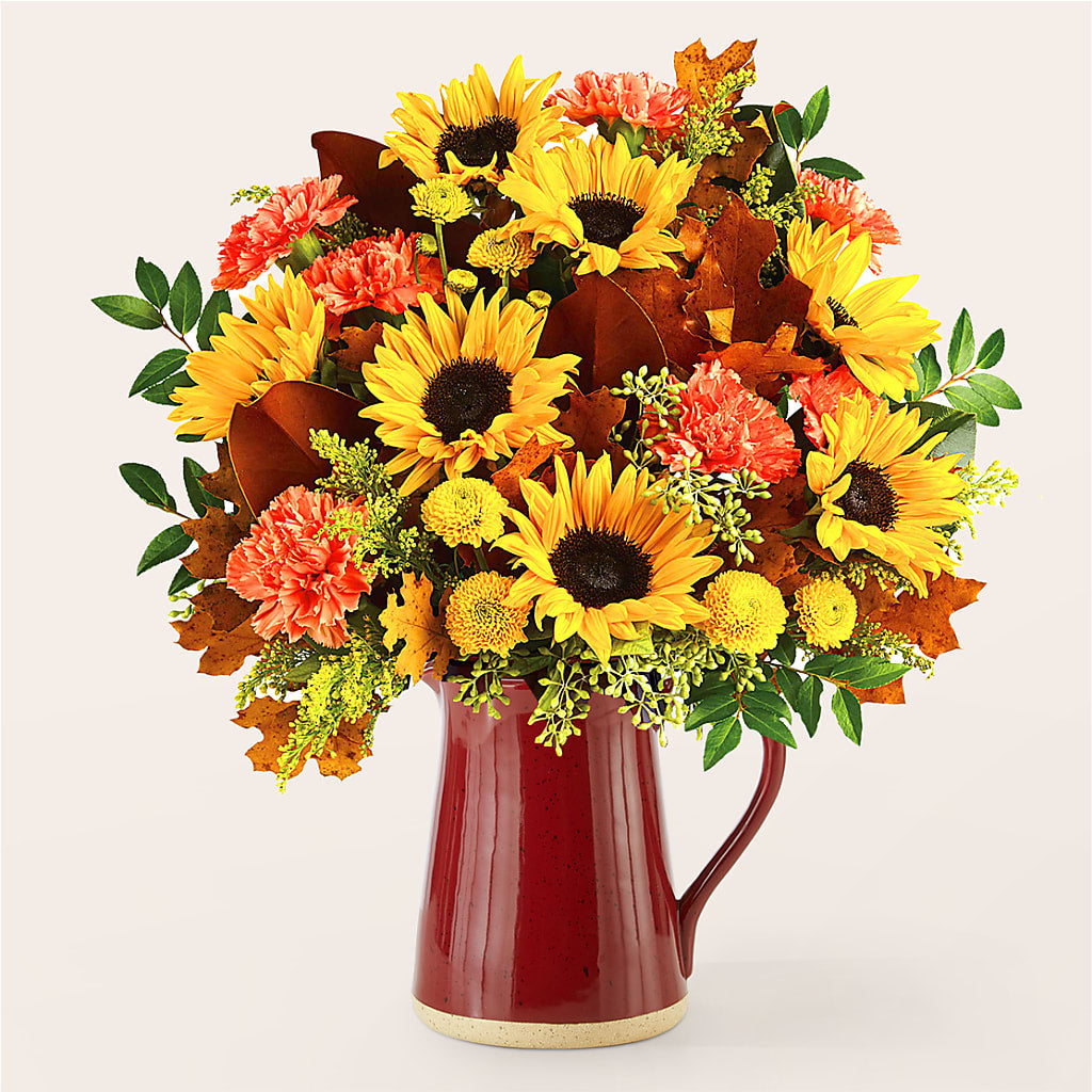 Gourd Vibes Bouquet – ROSEMARY & PEPPER FLOWER CO, Gaylord MI