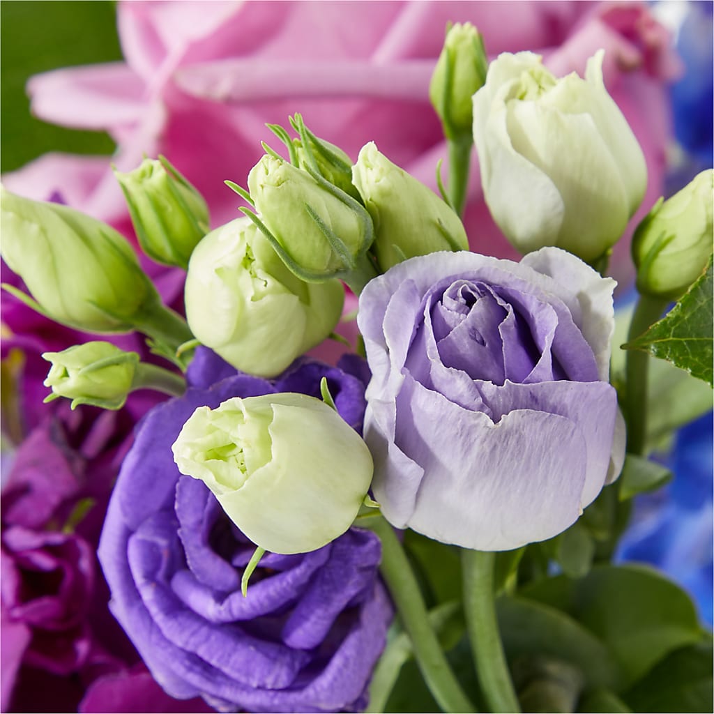 Twilight Glow Bouquet – ROSEMARY & PEPPER FLOWER CO, Gaylord MI