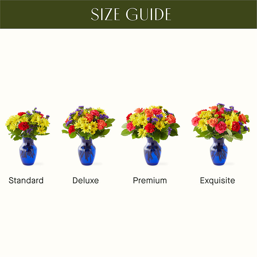 Brighter Days Bouquet – ROSEMARY & PEPPER FLOWER CO, Gaylord MI