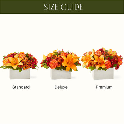 Backyard Bonfire Bouquet – ROSEMARY & PEPPER FLOWER CO, Gaylord MI