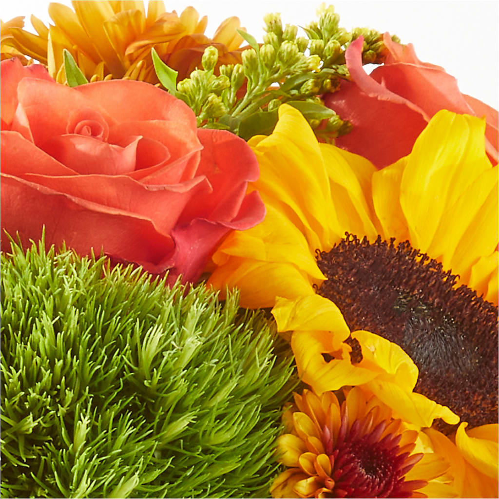 Farmer’s Market Stroll Bouquet – ROSEMARY & PEPPER FLOWER CO, Gaylord MI