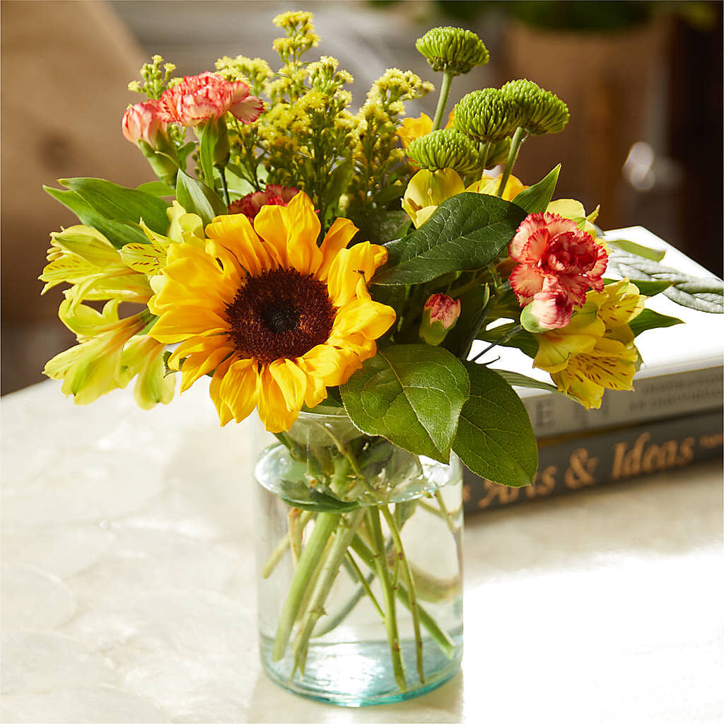 Fall Delight – A Florist Original – ROSEMARY & PEPPER FLOWER CO, Gaylord MI
