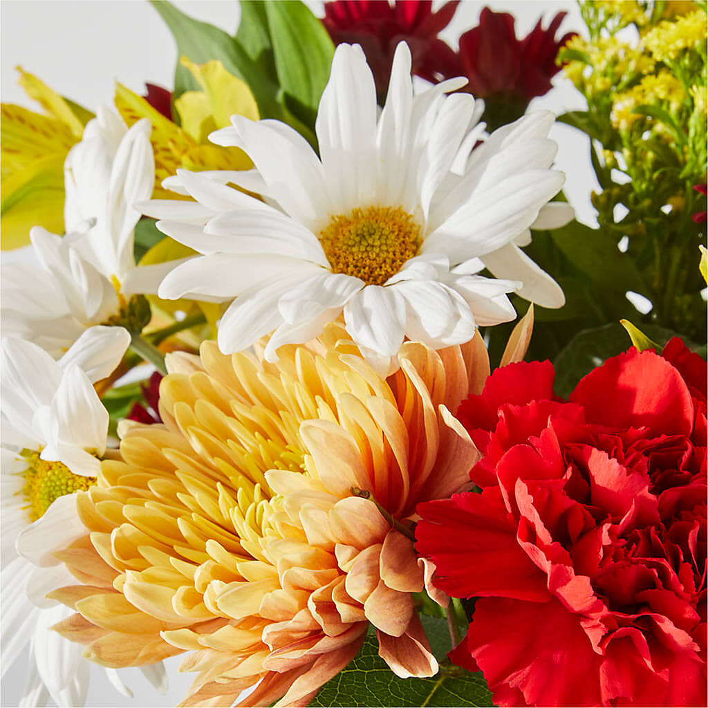 Fall Delight – A Florist Original – ROSEMARY & PEPPER FLOWER CO, Gaylord MI