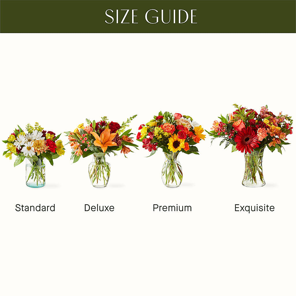 Fall Delight – A Florist Original – ROSEMARY & PEPPER FLOWER CO, Gaylord MI
