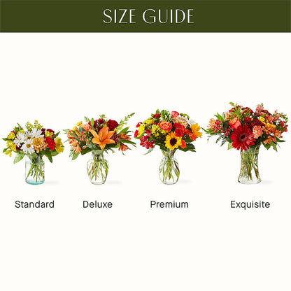 Fall Delight – A Florist Original – ROSEMARY & PEPPER FLOWER CO, Gaylord MI
