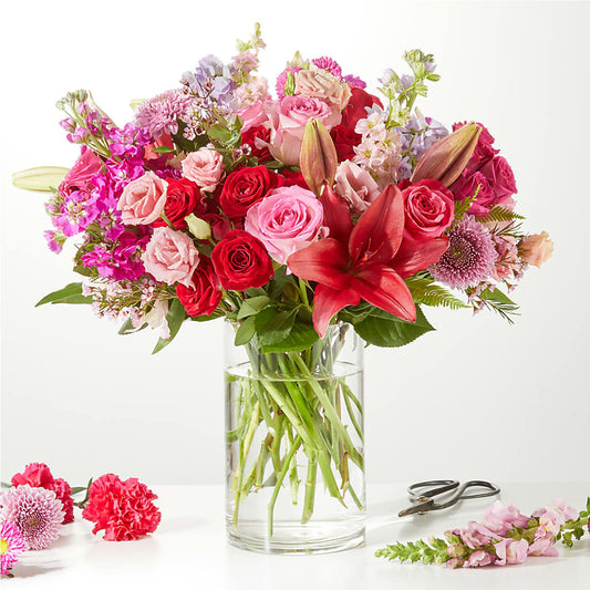 Cherry on Top - A Luxury Florist Original