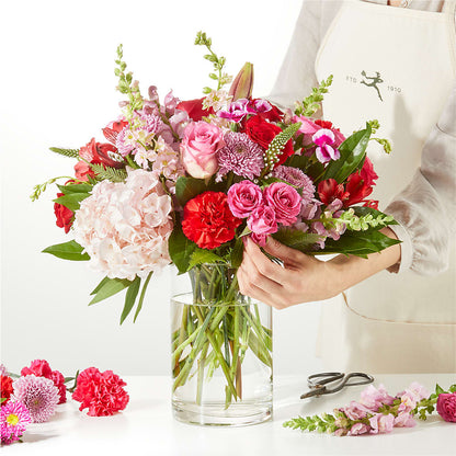 Swooning Over You - A Luxury Florist Original – ROSEMARY & PEPPER FLOWER CO, Gaylord MI