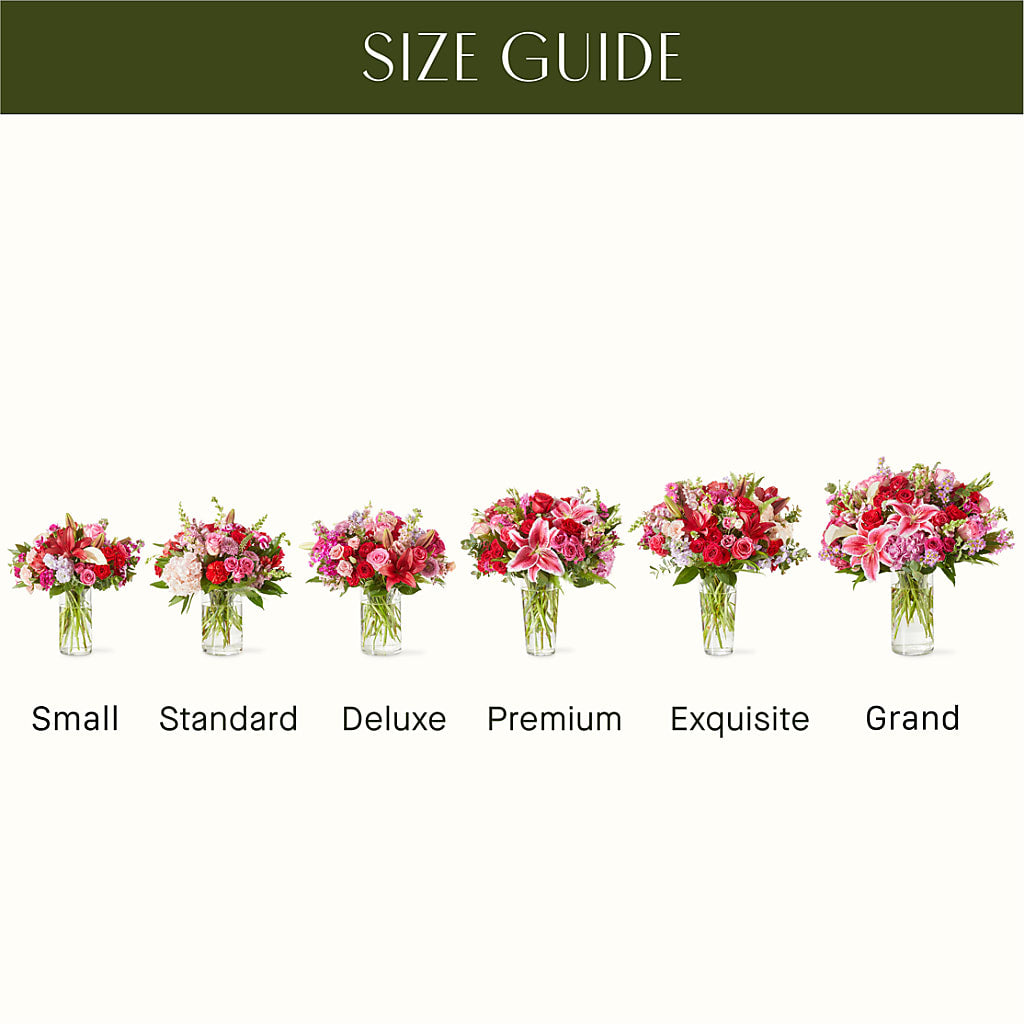 Swooning Over You - A Luxury Florist Original – ROSEMARY & PEPPER FLOWER CO, Gaylord MI