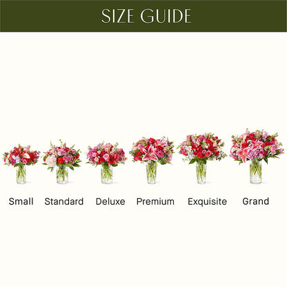 Swooning Over You - A Luxury Florist Original – ROSEMARY & PEPPER FLOWER CO, Gaylord MI