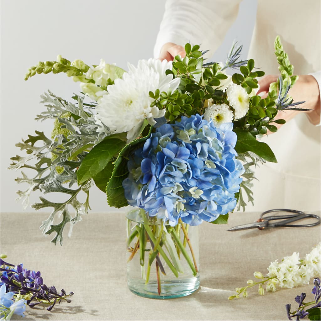 Festival of Lights – A Florist Original – ROSEMARY & PEPPER FLOWER CO, Gaylord MI