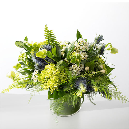 The Botanical Gardens – ROSEMARY & PEPPER FLOWER CO, Gaylord MI
