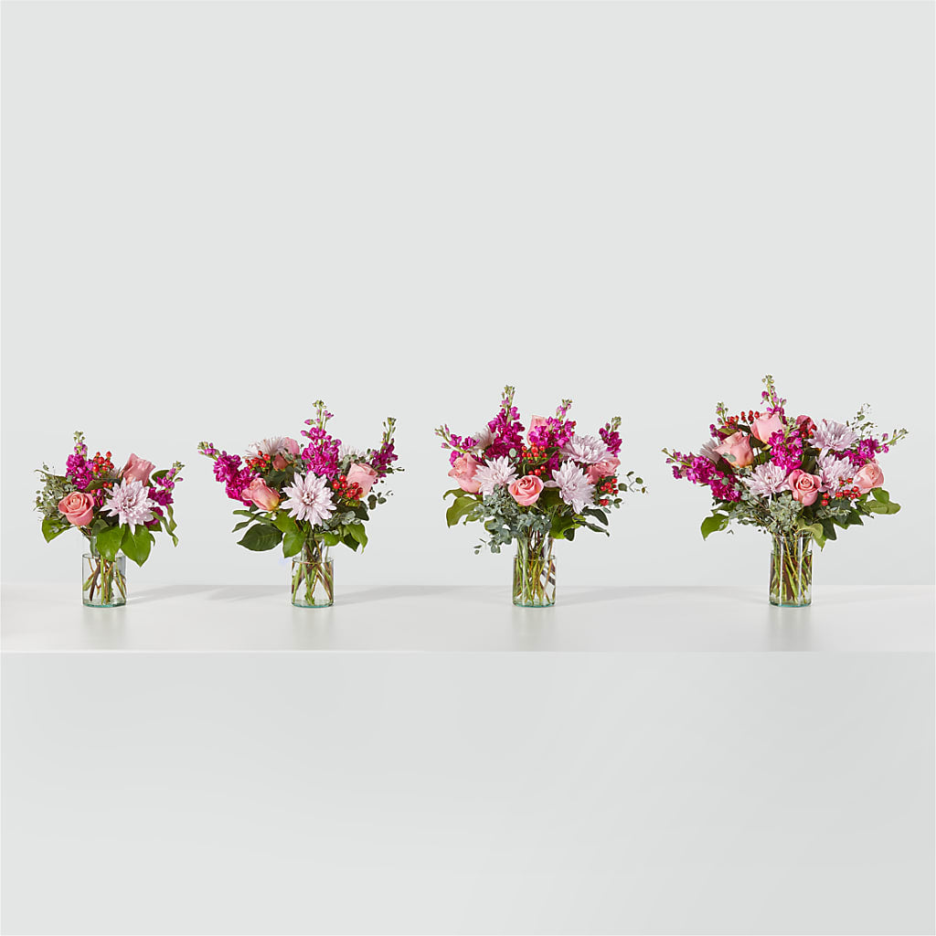 Sunday Morning Bouquet – ROSEMARY & PEPPER FLOWER CO, Gaylord MI