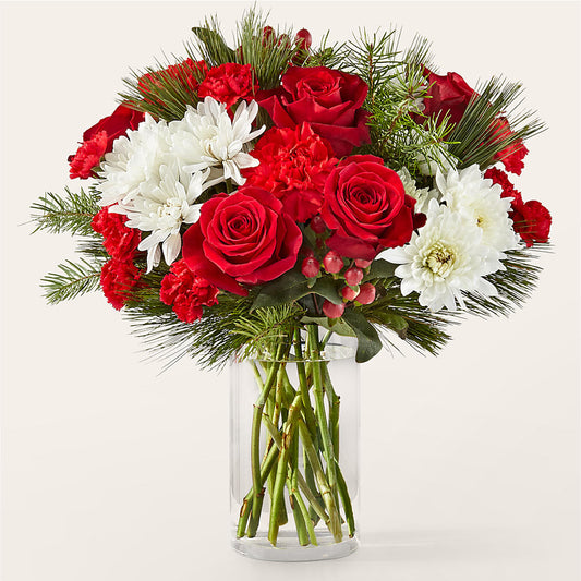 Seasonal Magic Bouquet – ROSEMARY & PEPPER FLOWER CO, Gaylord MI