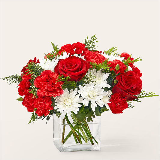 Peppermint Chill Bouquet – ROSEMARY & PEPPER FLOWER CO, Gaylord MI