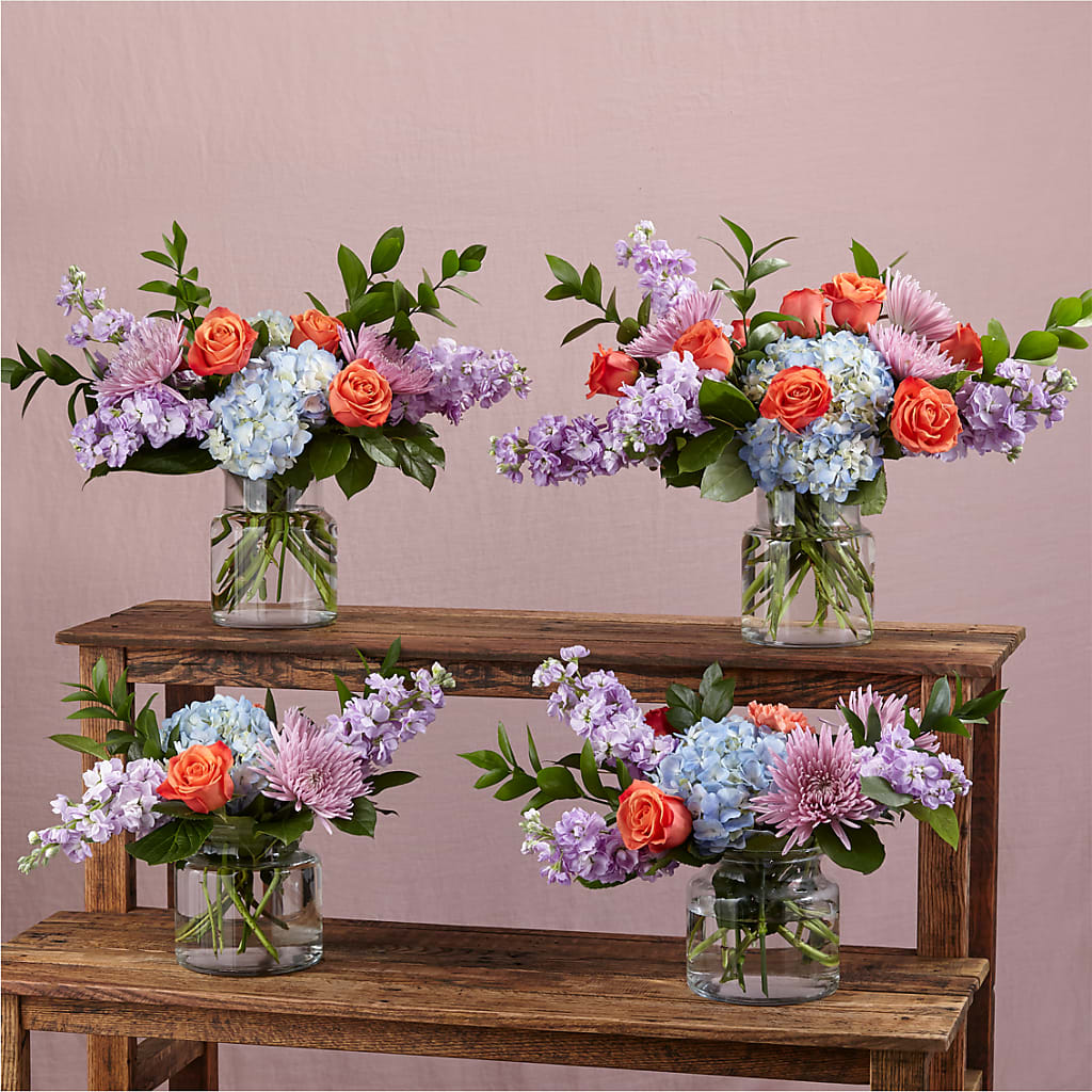 Be Mine Bouquet – ROSEMARY & PEPPER FLOWER CO, Gaylord MI