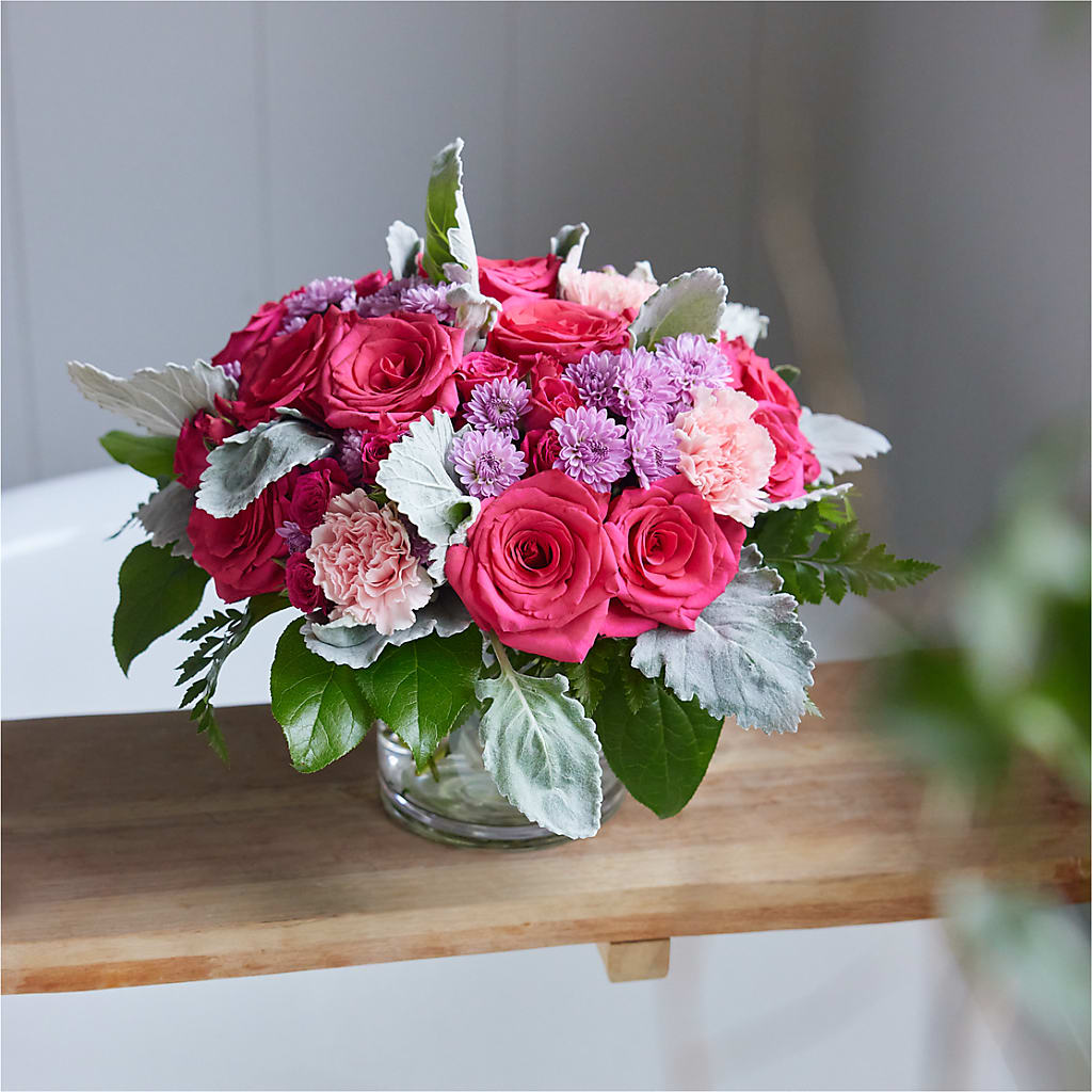 Sweet As Can Be Bouquet – ROSEMARY & PEPPER FLOWER CO, Gaylord MI