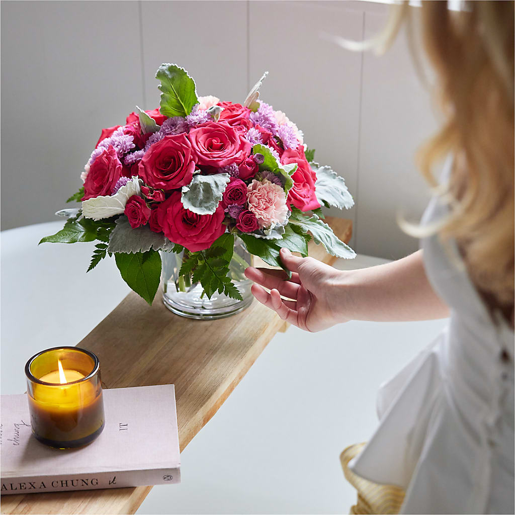 Sweet As Can Be Bouquet – ROSEMARY & PEPPER FLOWER CO, Gaylord MI
