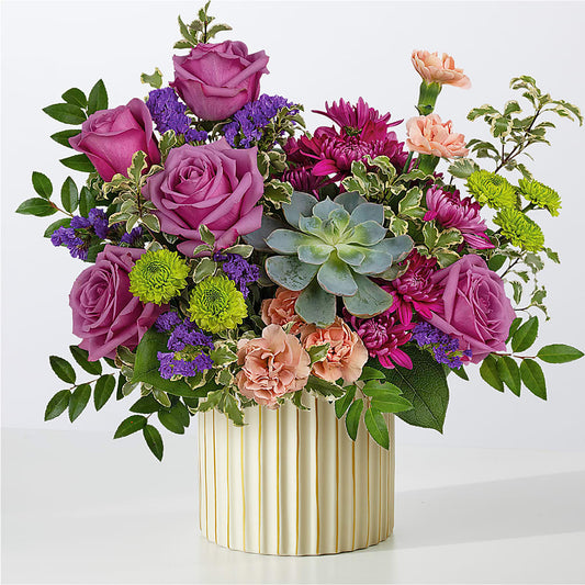 You're a Gem Bouquet – ROSEMARY & PEPPER FLOWER CO, Gaylord MI