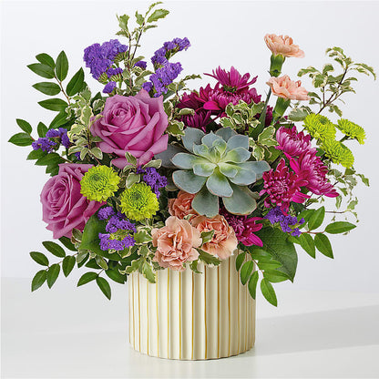 You're a Gem Bouquet – ROSEMARY & PEPPER FLOWER CO, Gaylord MI