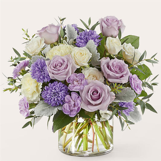 Stardust Bouquet – ROSEMARY & PEPPER FLOWER CO, Gaylord MI