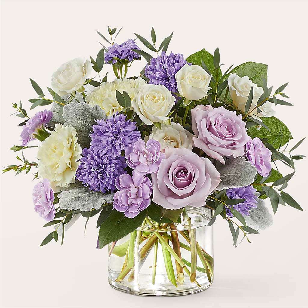 Stardust Bouquet – ROSEMARY & PEPPER FLOWER CO, Gaylord MI