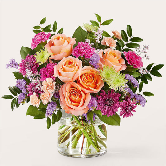 Effervescence Bouquet – ROSEMARY & PEPPER FLOWER CO, Gaylord MI