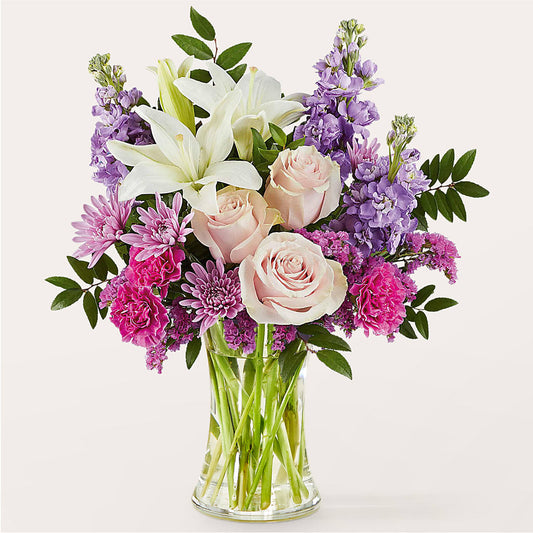 High Tea Bouquet – ROSEMARY & PEPPER FLOWER CO, Gaylord MI
